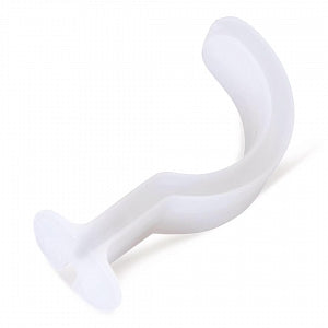 Cardinal Health Berman Oral Airways - Berman Airway, Neonatal, Nonsterile, 40 mm - 3000-040A