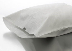 Cardinal Health Tissue / Poly Pillowcases - Pillowcase, Disposable, 21" x 30" - 30085-021B