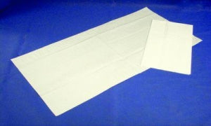 Cardinal Health Paper Drape Sheets - Tissue Drape Exam Sheet, White, 2-Ply, 40" x 48" - 30181-022B