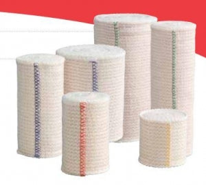 Cardinal Health Brand Elite Elastic Bandages - Elite Double Elastic Bandage, Non-Sterile, 4" x 15 yd. - 23593940LF