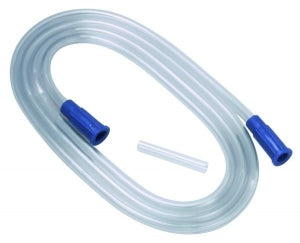 Cardinal Health Medi-Vac Plastic Tubing Connectors - 6-in-1 Y-Type Suction Tubing Connector, Sterile - 366