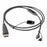 Cardinal Health Cardinal Iris Interface Cables - Kangaroo Feeding Tube with IRIS Technology Camera Cable Interface - 388103