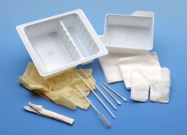 Tracheostomy Care Kits by BD