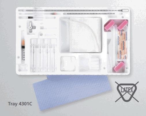 Lumbar Puncture Trays by BD