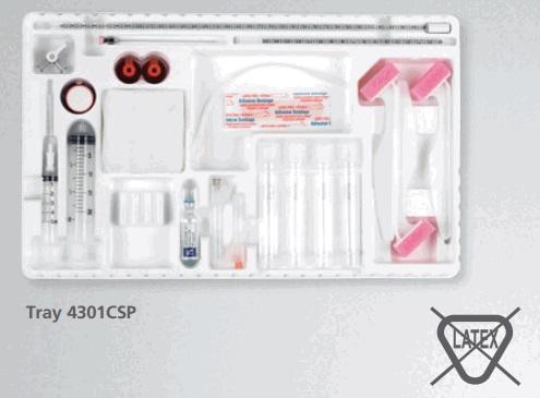 Lumbar Puncture Trays by BD