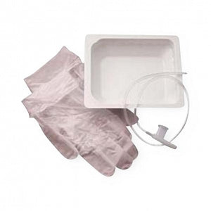 Vyaire Cath-N-Glove Economy Suction Kits - Suction Catheter Kit, 8 Fr - 4697T