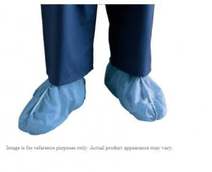 Cardinal Health Non-Skid Shoe Covers - Disposable Shoe Cover, Non-Skid, Sport - 4859SS