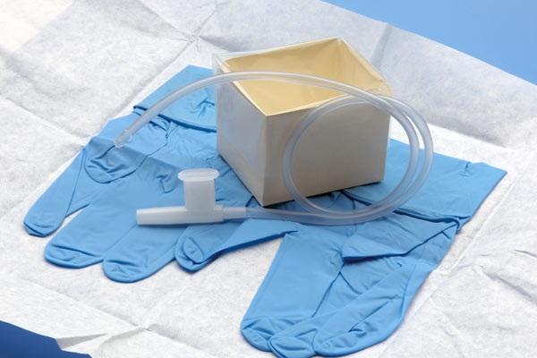 Cath-N-Glove Suction Kits by BD