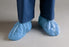 Cardinal Health Fluid-Resistant SMS Shoe Covers - Dura-Fit SMS Antiskid Shoe Cover, Size XL, 2/Pair - 4874