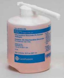 Exidine-2 foam CHG 2% Scrub by BD