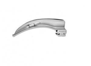 SunMed MAC Greenline / D Disposable F / O Blades - MAC GreenLine Disposable Blade, Laryngoscope, Size 3 - 5-5332-03