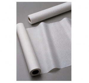 Cardinal Health Crepe Exam Table Papers - Exam Table Paper, Crepe, 21" x 125', White - 62080-545