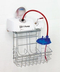 Cardinal Health SAF-T Pump Systems - Saf-T Pump Waste Disposal System, Dip Tube, 11" - 65652-011