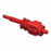 Cardinal Universal Female D. I.S. S. Connector - Universal D. I.S. S. Connector, Female - 65652-131B