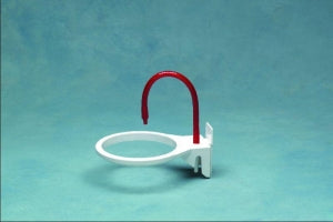 Cardinal Health Reusable Suction Canister Ring Brackets - Reusable Ring Bracket for 2, 000 cc or 3, 000 cc Disposable Suction Canister - 65652-135