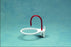 Cardinal Health Reusable Suction Canister Ring Brackets - Reusable Ring Bracket for 2, 000 cc or 3, 000 cc Disposable Suction Canister - 65652-135