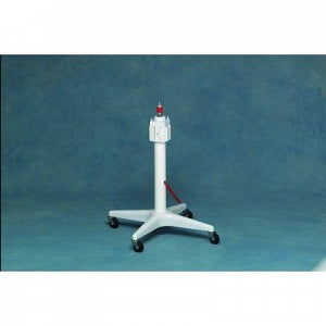 Cardinal Health Mobile Suction Carts - Roll Stand with Regulator Mount, 20" - 65652-510