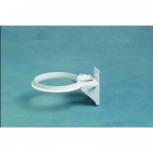 Cardinal Health Guardian II Close-to-Wall Ring Brackets - Guardian II Ring Brackets for 3, 000 cc Canisters - 65652-565