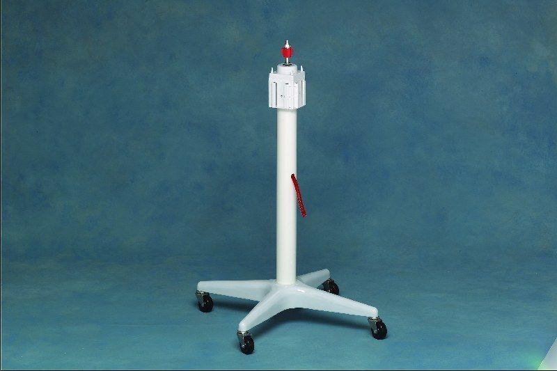 Mobile Suction Carts By Cardinal Health