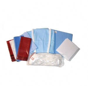 Cardinal Health Drape Towel with Adhesive Strip - Drape Towel with Adhesive Strip, 19" x 30" - 7554