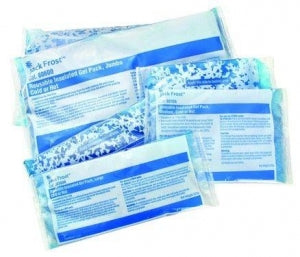 Cardinal Health Insulated Hot / Cold Gel Packs - Hot / Cold Insulated Gel Pack, 4.5" x 10.5" - 80304A