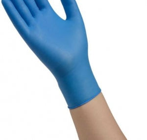 Cardinal Health TruBlu Nitrile Powder-Free Stretch Exam Glove - DBM-GLOVE, EXAM, NITRILE, PF, STRETCH, TRU-BL - 8896N