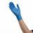 Cardinal Health Esteem Powder-Free Nitrile Exam Gloves - 9.5" Esteem Powder-Free Nitrile Exam Gloves, Blue, 4.7 Mil, Size L - 8898NB