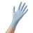 Cardinal Health FLEXAL Comfort Nitrile Exam Gloves - Flexal Touch Powder-Free Nitrile Exam Gloves, Blue, Size M, Nonsterile - 88FS03M