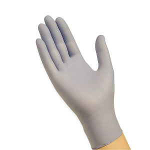 Cardinal Health Flexal Nitrile Exam Gloves - Flexal Powder-Free Thin Nitrile Exam Gloves with Textured Fingertips, Size S - 88TNF02S