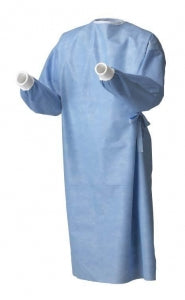 Cardinal Health Poly-Reinforced Gowns - MBO-GOWN, XLG, POLY-REINF - 9040