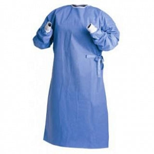 Cardinal Health Royalsilk Surgical Gowns - Royalsilk Surgical Gown, Sterile, Size XL - 9548