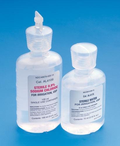 Sterile Water Solution by BD