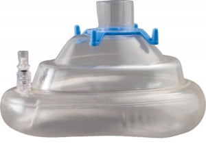 Cardinal Health Inflatable Anesthesia Masks - DBM-MASK INFLATABLE CHILD SZ 4 DISP - AMCHI4