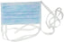 Cardinal ASTM F2100-11 Level 3 Surgical Masks - ASTM Level 3 Surgical Mask with Anti-Fog Foam - AT74535