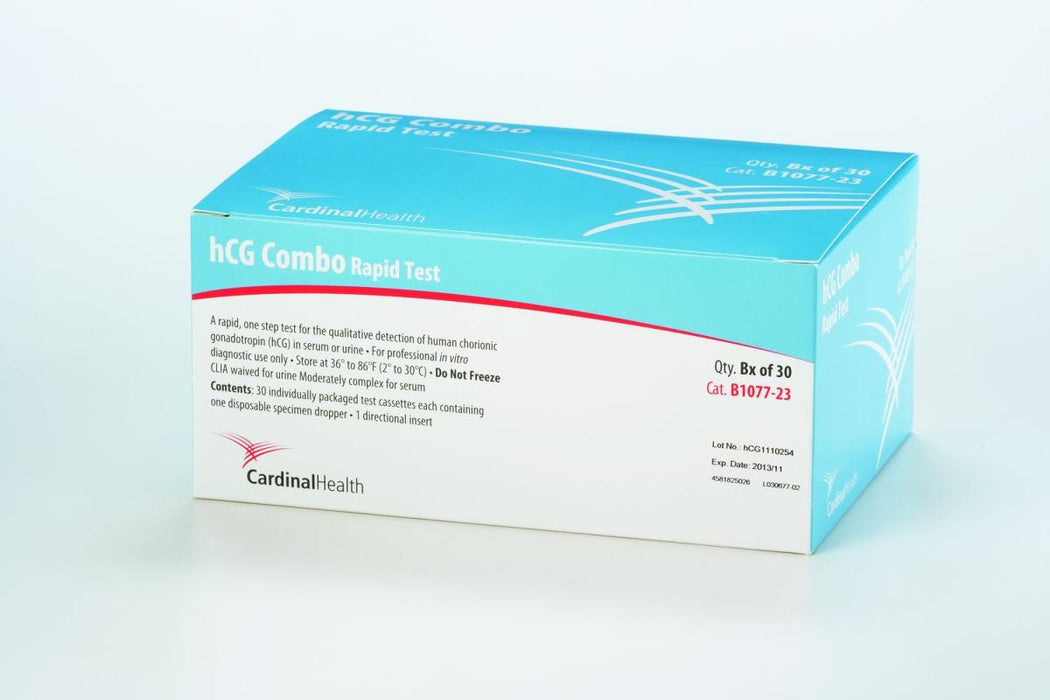 SP hCG Rapid Test by Cardinal Health