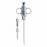 BD T-Handle Jamshidi Needle Trays - Standard Jamshidi Bone Marrow Biopsy Tray with 11G x 4" T-Handle Jamshidi Needle - BCT3411