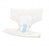 Cardinal Health Maximum Absorbency Briefs - Maximum Absorbency Brief, 32" - 44" Waist, White, Size M - BEUM800