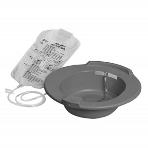 Cardinal Health Sitz Baths - DBM-BATH SITZ 2000MLBATH SITZ 2000ML - BSITZGRY