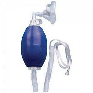 Vyaire Infant Resuscitation Bags - Infant Resuscitator with Mask, Peep - BT2015