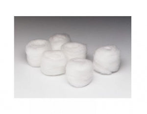 Cardinal Health Sterile Cotton Balls - Cotton Balls, Sterile, Size L, 10/Pack - C15000310