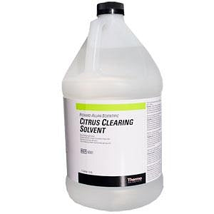 Cardinal Health AmeriClear Histology Clearing Solvents - AmeriClear Clearing Agent, 1 gal. - C4200-1