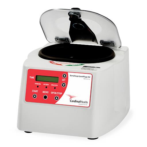 CENTRIFUGE, BENCHTOP, 6F, PA, 115V