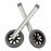 Cardinal Walker Replacement Parts & Accessories - WHEELS, SINGLE, 5", WALKER PART - CAWW1001