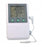 Cardinal Health Traceable Hi / Lo Memory / Alarm Thermometers - Digital Thermometer with Probe, -50°C to 70°C - CH2960-3