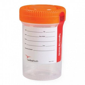 Cardinal Health Specimen Containers - Specimen Container, Sterile, 90 mL, 48 mm - CHB13902