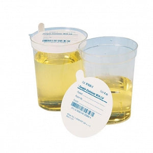 Cardinal Health Sample Containers - Urine Container with Lid 6.5 oz. - CHB7935-2