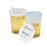 Cardinal Health Sample Containers - Urine Container with Lid 6.5 oz. - CHB7935-2