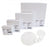 Cardinal Health Qualitative Cellulose Filter Papers - Qualitative Cellulose Filter Paper, 9 cm, 1-5 Micron, CFP200 Filter Media - CHFP1086