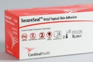 Cardinal Health SecureSeal Octyl Topical Skin Adhesive - ADHESIVE, SKIN, OCTYL DOME TIP, TINT, .8 - CHLOT01-08