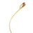 Silicone / Latex Foley Catheters By Cardinal